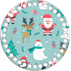 Донышко Принт 15см