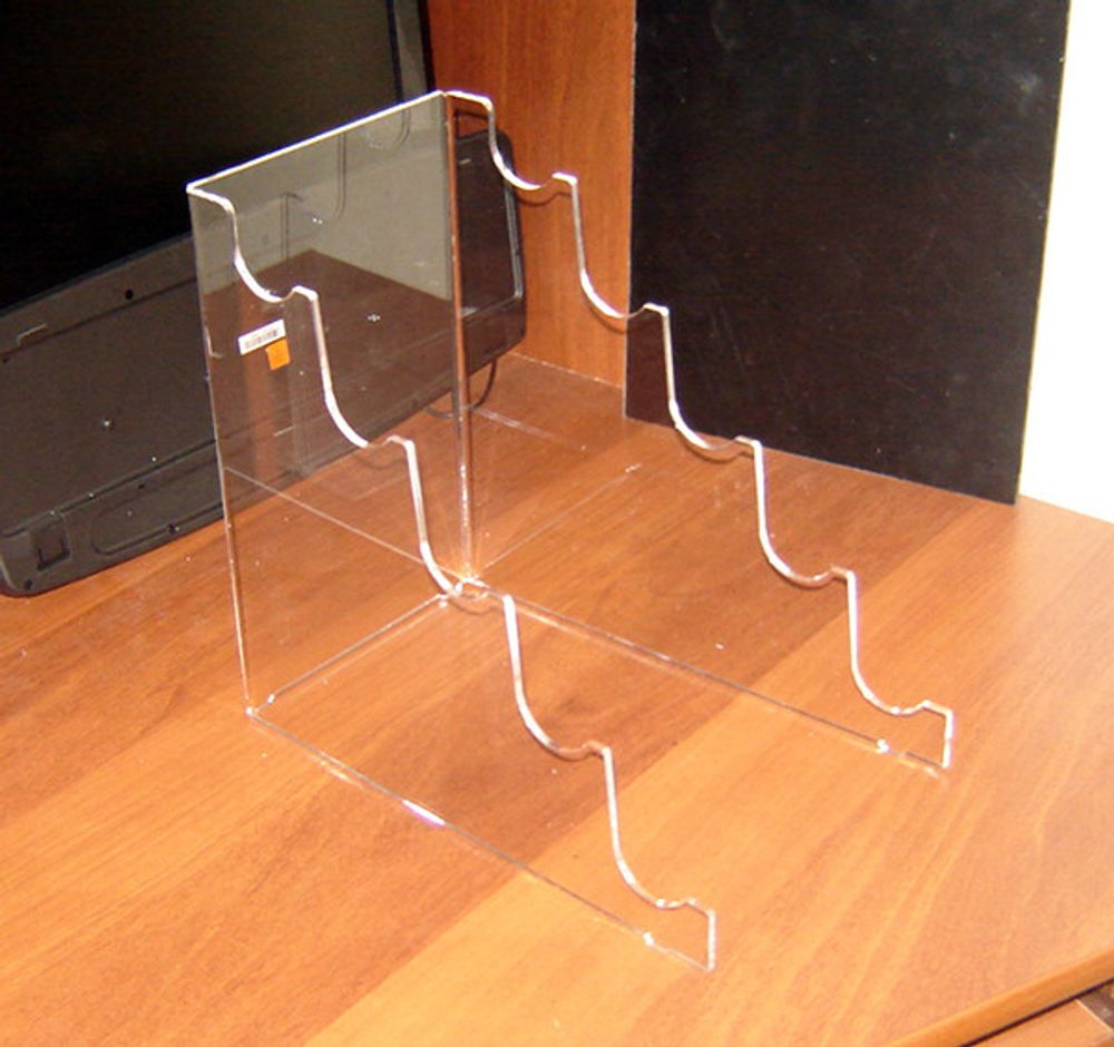 Горка под ножи 5-ти ярусная