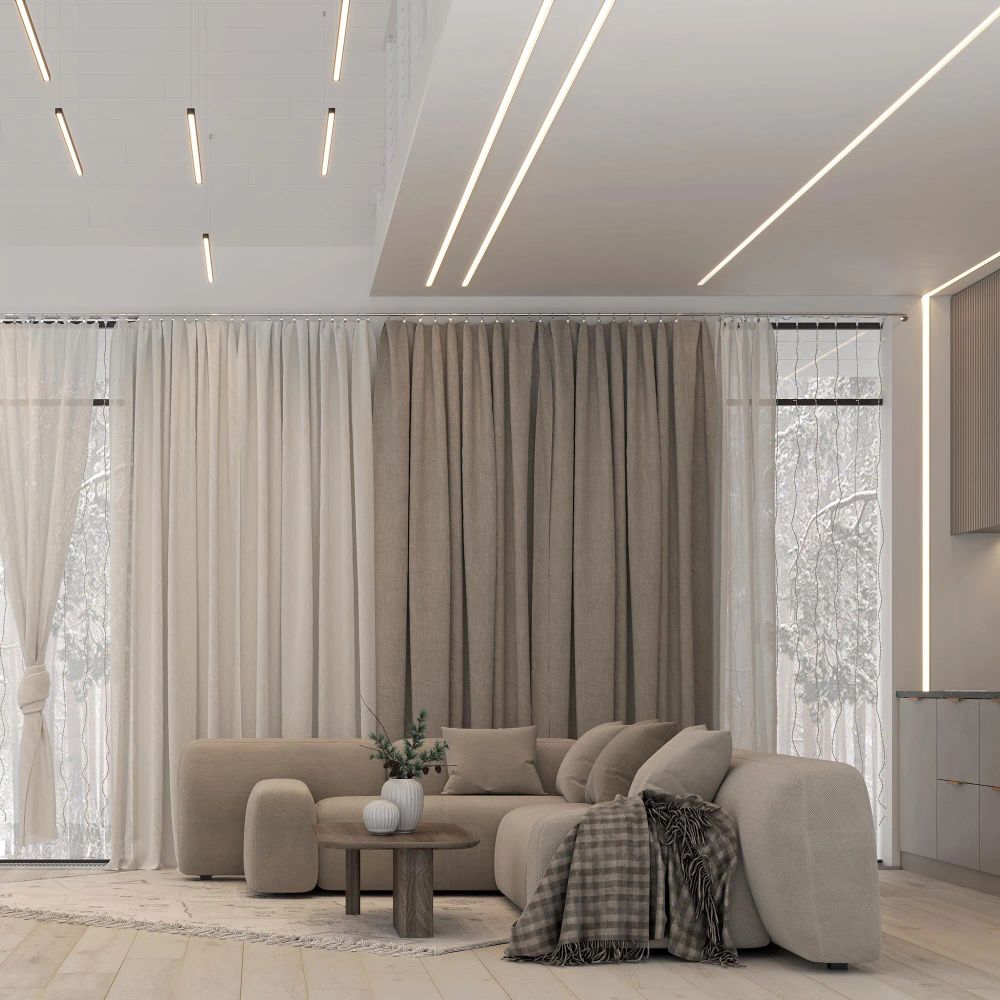 Светодиодная лента RT-A240-10mm 24V Warm2700 (22 W/m, IP20, 2835, 5m) (Arlight, высок.эфф.150 лм/Вт) 038746