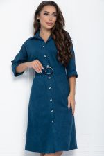 Платье Кэсси (синее) П10923 LT Collection