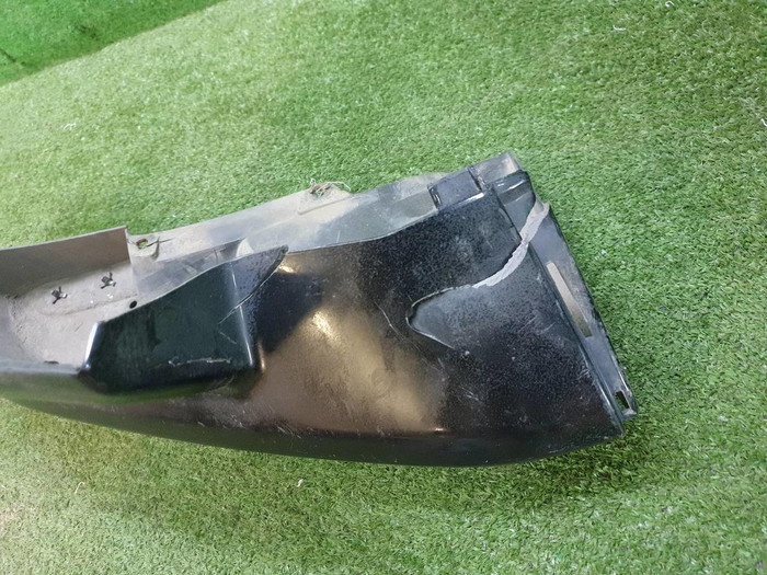 Накладка переднего бампера Комплект Land-Rover Freelander 2 (2010-2014)