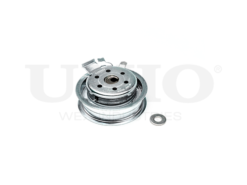 Ролик с натяжителем ремня ГРМ UNIO TNS-10080