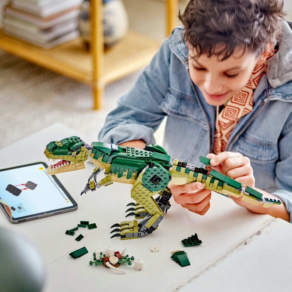 LEGO Creator - Тираннозавр 3в1 31151 / артикул   31151  / GTIN 5702017585093