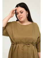 Платье длинное