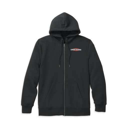 Толстовка Men's Stacked Logo Harley-Davidson
