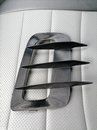 Рамка птф ford c-max I рестаилинг (2007-2010). Кастом