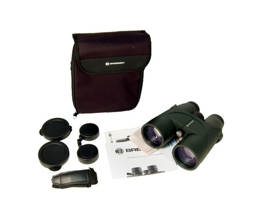 Комплект поставки Bresser Condor 8 56