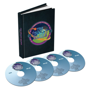 The Moody Blues / Timeless Flight (4CD)