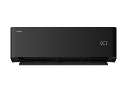 Сплит-система Hisense VIBE PRO CARBON EU DC Inverter AS-10UW4RLCHB00(B)