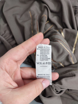 Блузка с надписью 44/46 размер