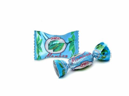 Карамель Мятная пп/пл 1 кг