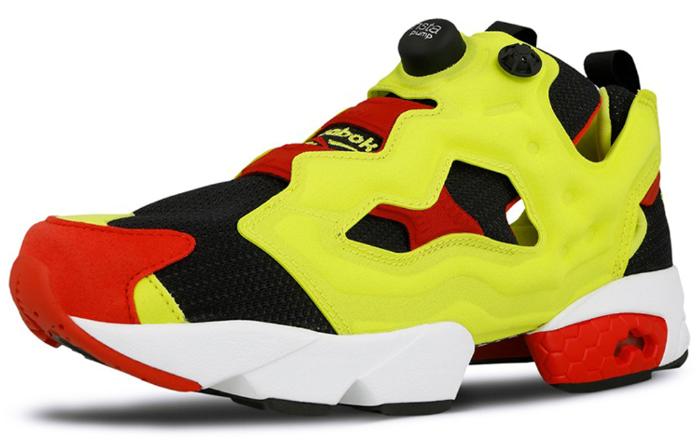 Reebok Instapump Fury OG Retro Citron 2019