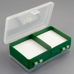 Коробка двухсторонняя Три Кита ТК-22 с изолоном, 5+2 отделения (140*80*45мм)