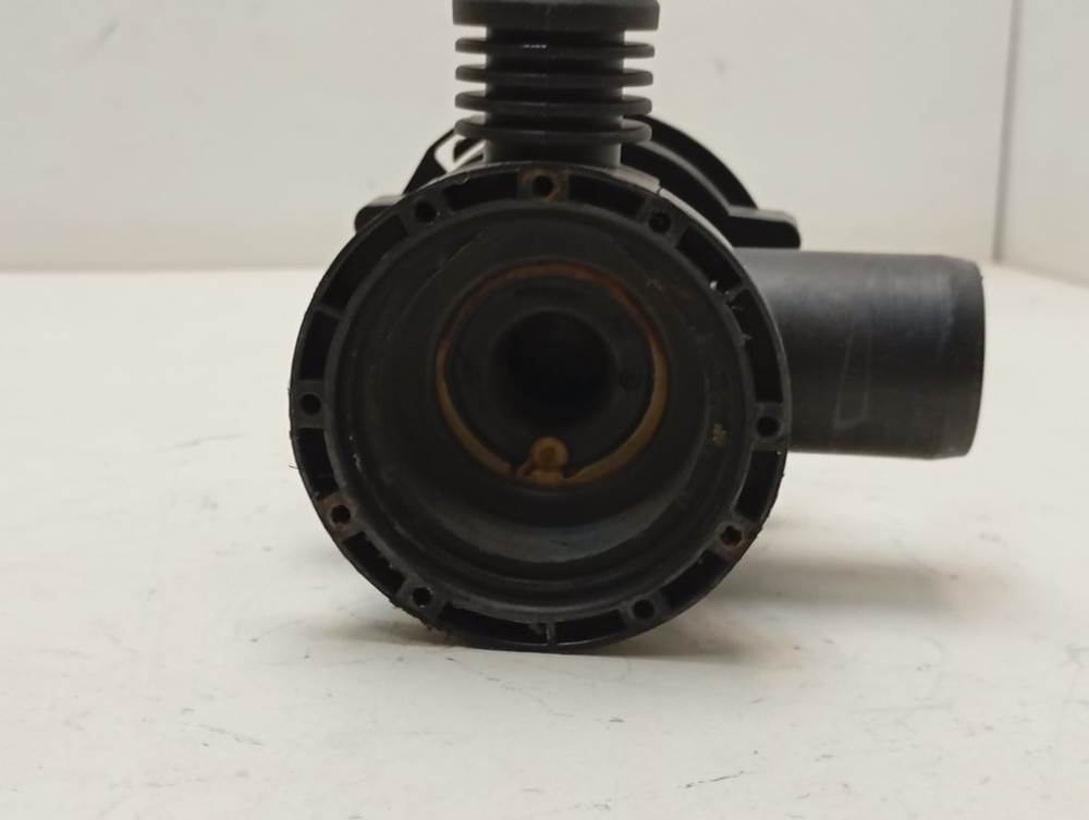 WISL103 кт63 Улитка сливного насоса для стиральной машины Indesit WISL 103 б/у