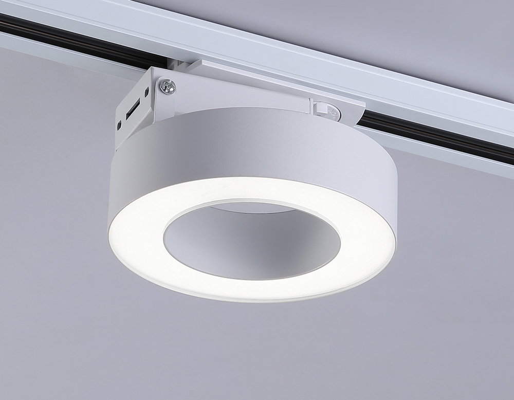 GL6866 WH белый LED 15W 4200K D115*80