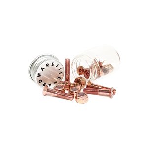 Болты для скейтборда FIVE HARDWARE Allen (Bronze)