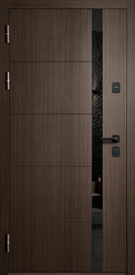 Дверь Элиза Астория Thermo Elitis