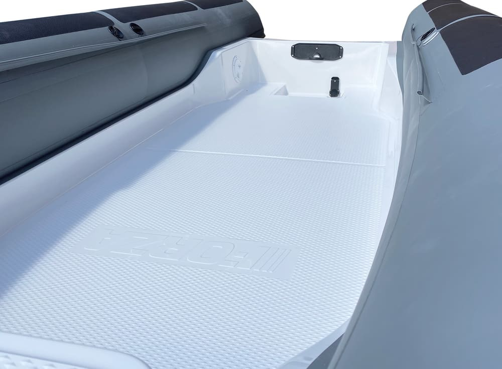 Лодка РИБ НАВИГАТОР 400R PRO