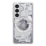 Чехол Spigen Ultra Hybrid Mag Magsafe Galaxy S26+ Plus Zero One White