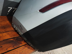 Бампер задний Skoda Kodiaq 16-22 Б/У Оригинал 565807421