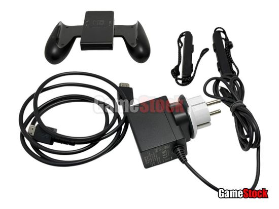 Nintendo Switch Oled Прошитая, 256GB (S/N: XTJ10127966004, Б/У)