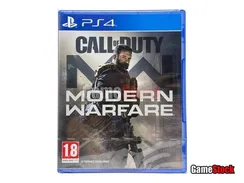 PS4 Call of Duty: Modern Warfare 2019 (Новый, Английская версия, CUSA-17489)1
