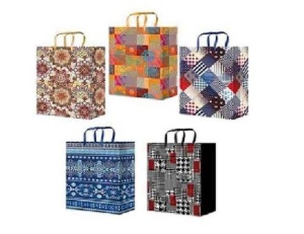 Подарочные пакеты