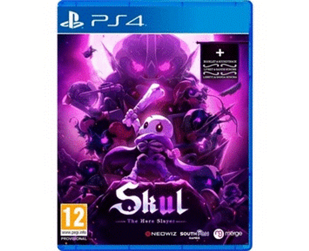 Skul The Hero Slayer (PS4) NEW
