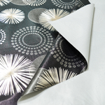 Клеенка 137см*20м на тканевой основе, полиэстер, NNWPU-08