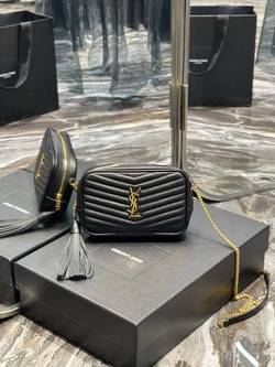 Saint Laurent Lou Camera Bag 18 cm