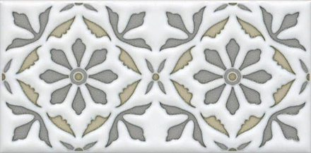 Декор Клемансо STG/A618/16000 орнамент