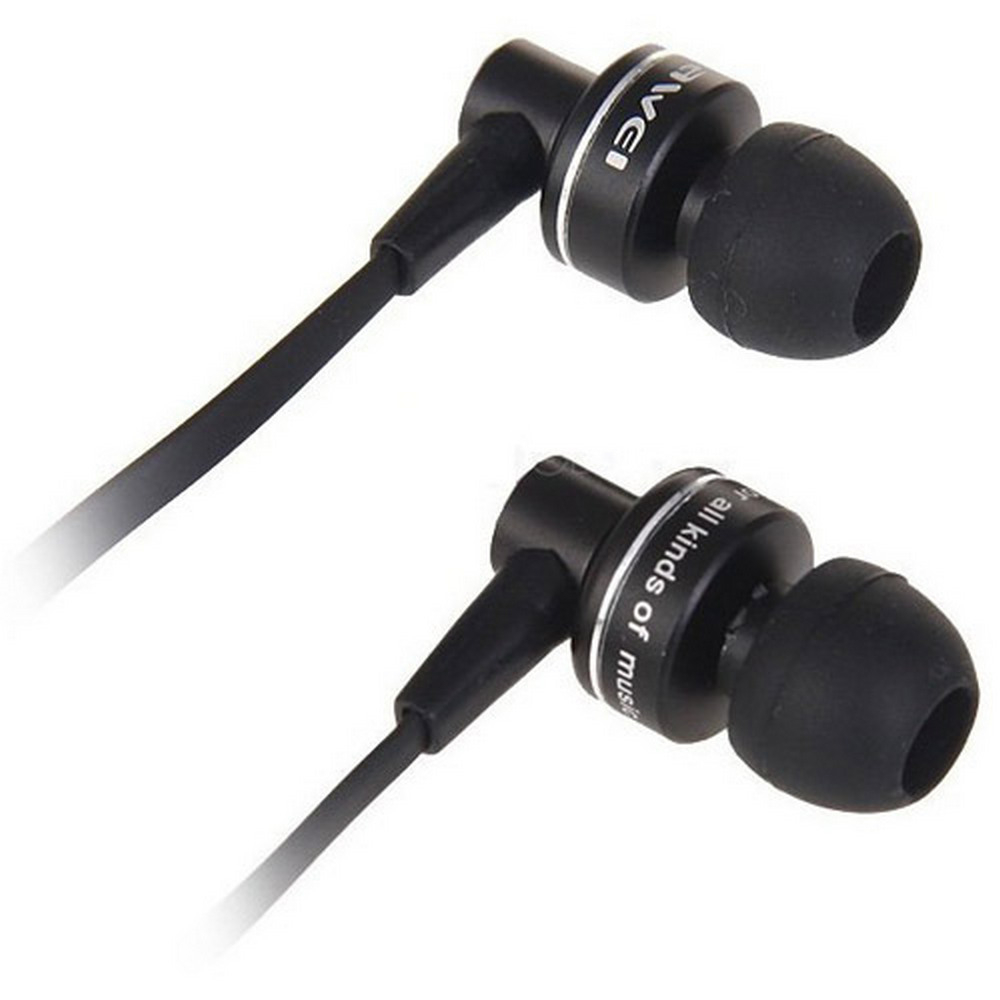 Наушники проводные Awei ES-900i с микрофоном