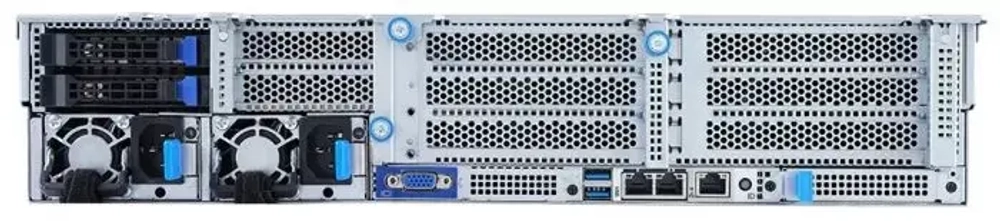 Серверная платформа GIGABYTE  R282-NO0