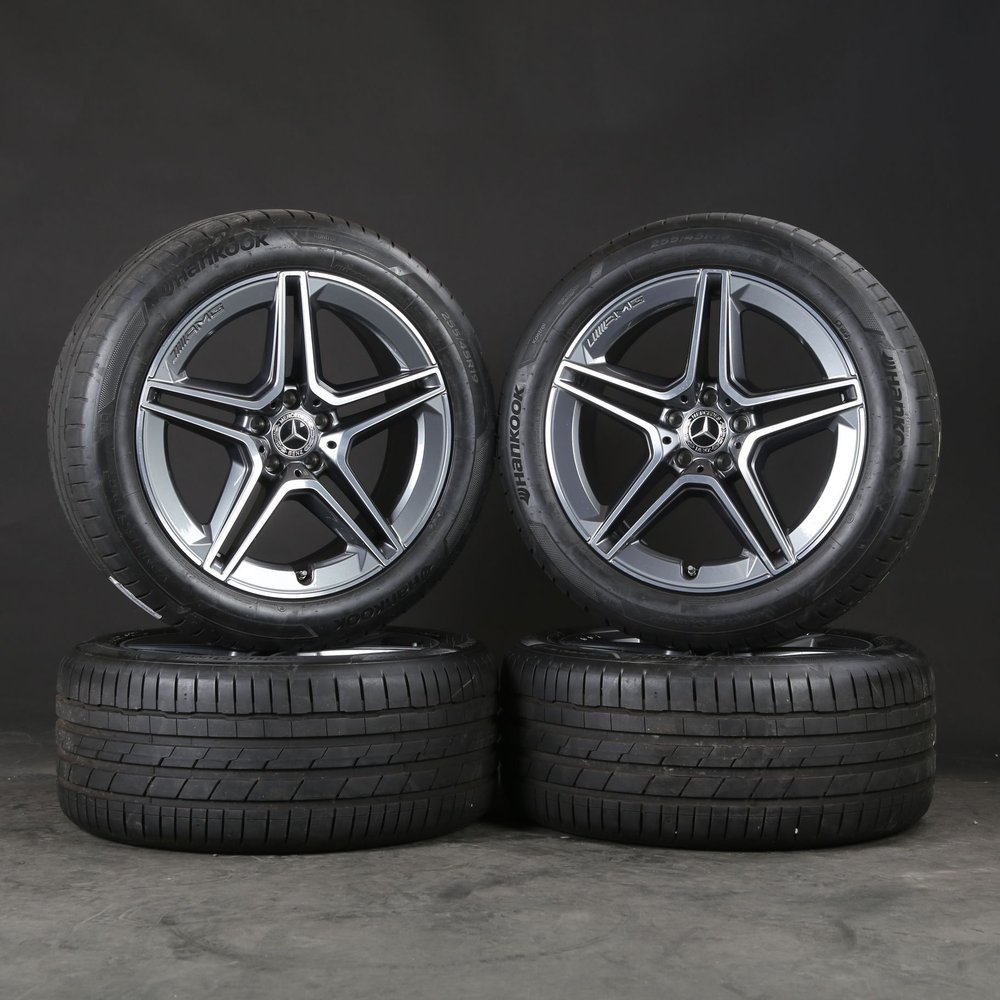 КОВАНЫЕ ДИСКИ в заводском стиле и параметрах для Mercedes W223 V223 OEM Мерседес