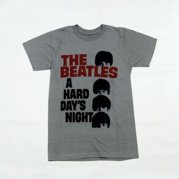 Футболка The Beatles A hard day`s night (212)
