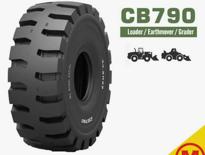 Шина 17.5R25 CB790 GOODRIDE **L5 C1 TL