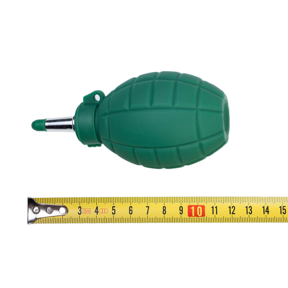 Резиновая груша Fotokvant CLE-04GREEN