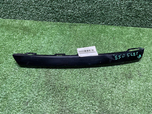 Накладка переднего бампера левая VW Tiguan 2 20-нв