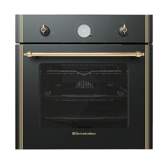 Электрический духовой шкаф Electronicsdeluxe 6006.05 эшв-009