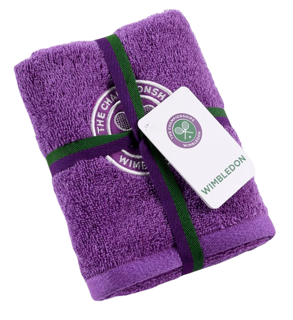 Теннисное полотенце Wimbledon Guest