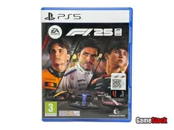 PS5 F1 2025 (Б/У, Английская версия, PPSA-24662)