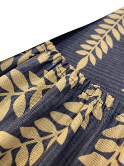 Простынь на резинке бязь Сказка "Папоротник" 120x200 см