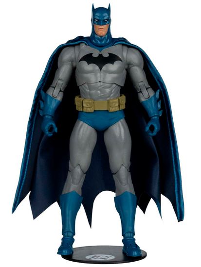 Фигурка DC Batman Hush 2 Batman 7" 18021 / Фигурка по мотивам вселенной DC, Бэтмен 18см