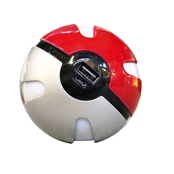 POWER BANK POKEBALL 10000MAH