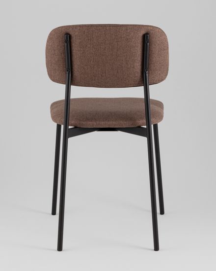 Стул Майло рогожка капучино