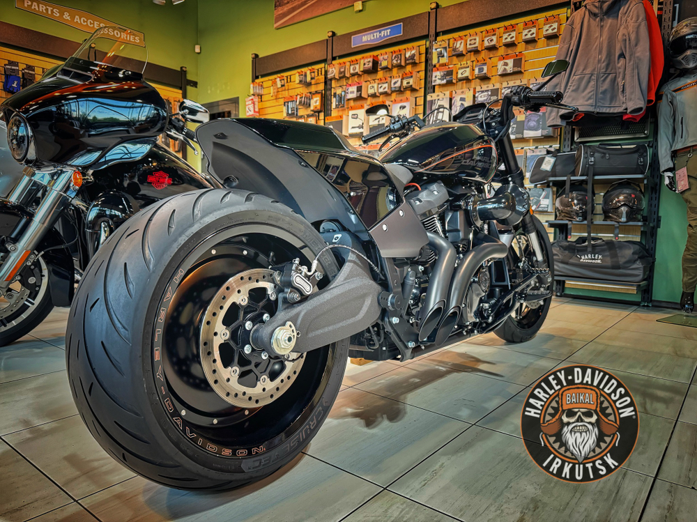 Мотоцикл Harley-Davidson® FXDR™ 114