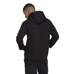 Мужская кофта теннисная adidas Freelift REC Badge Of Sport Hoody Men - Black