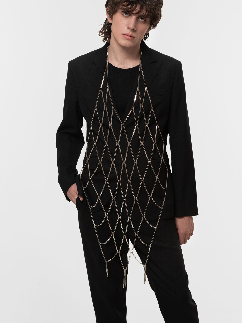 ФАРТУК "FISHNET".