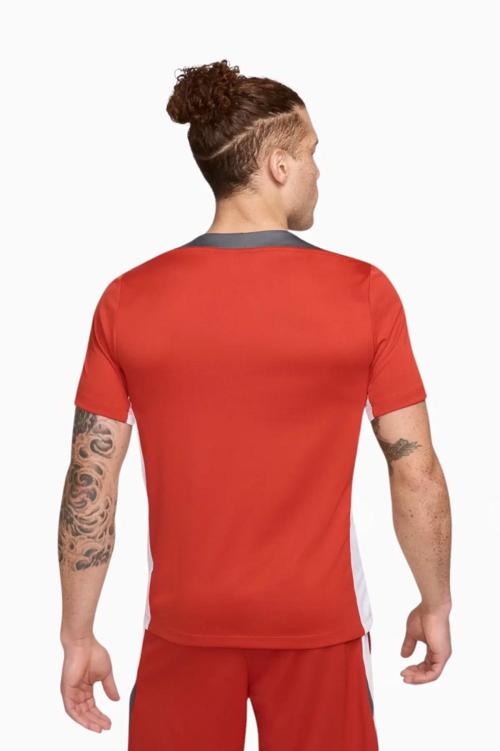 Футболка Nike Dri-FIT Strike - Оранжевый