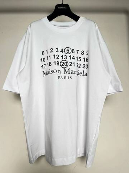 Футболка Maison Margiela